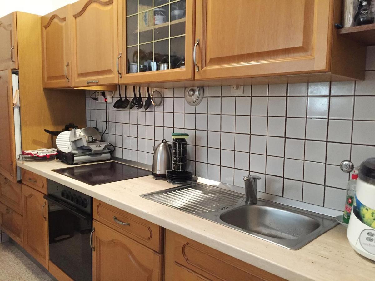 Apartments Villa Laura Pula Ngoại thất bức ảnh
