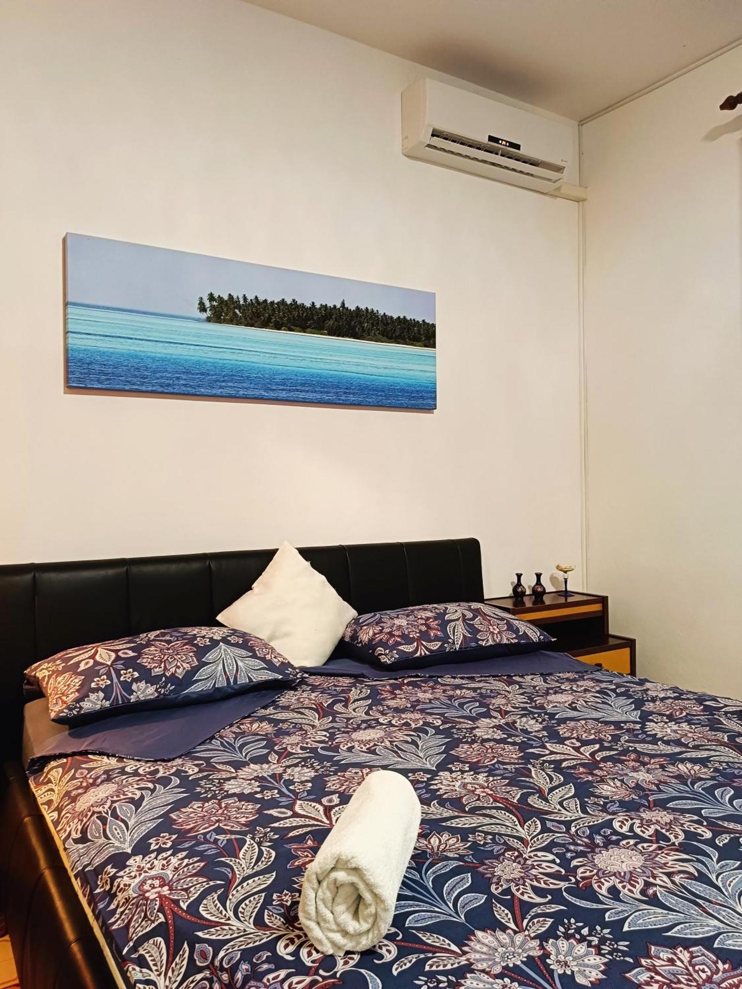 Apartments Villa Laura Pula Ngoại thất bức ảnh