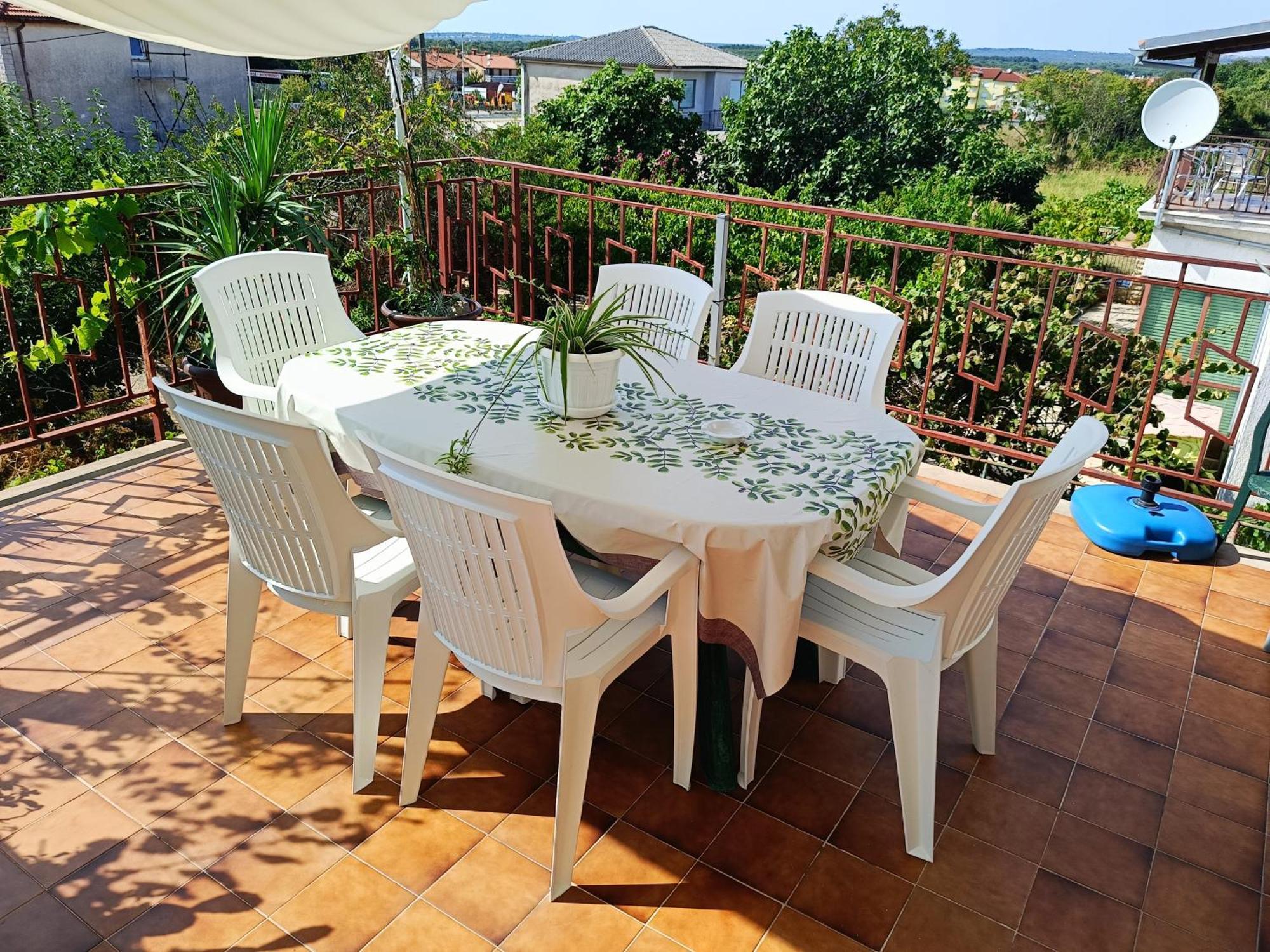 Apartments Villa Laura Pula Ngoại thất bức ảnh