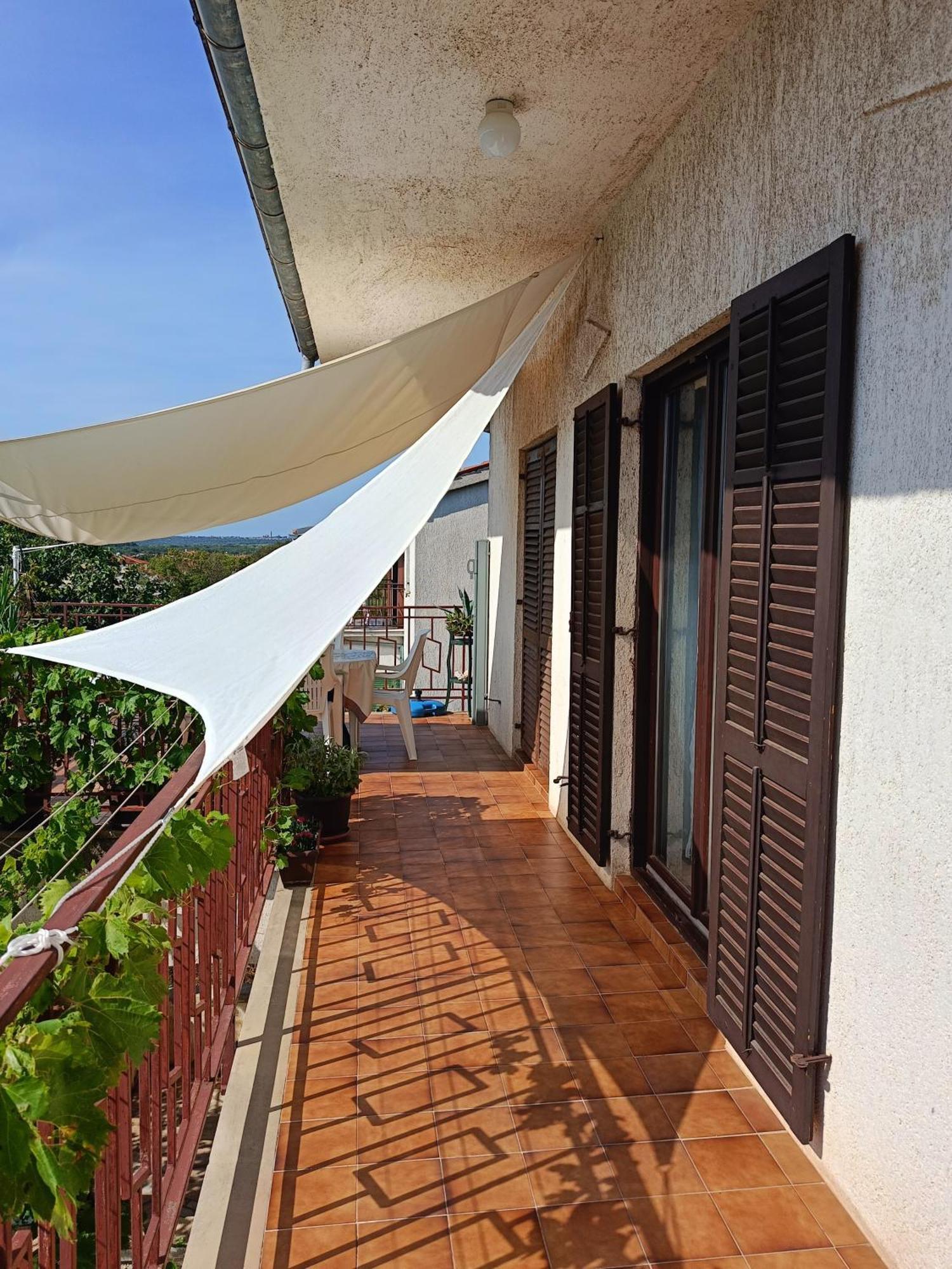 Apartments Villa Laura Pula Ngoại thất bức ảnh