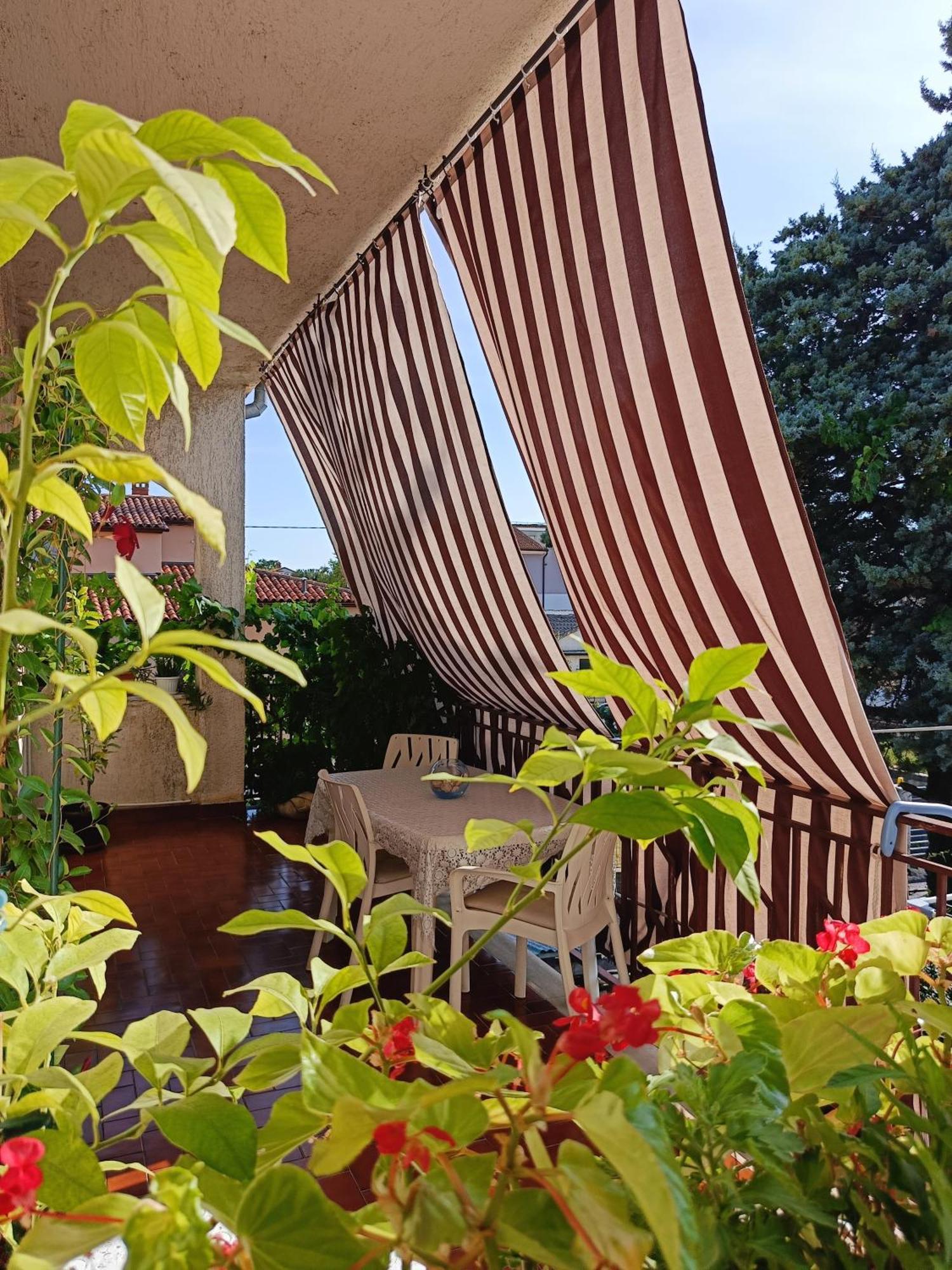 Apartments Villa Laura Pula Ngoại thất bức ảnh